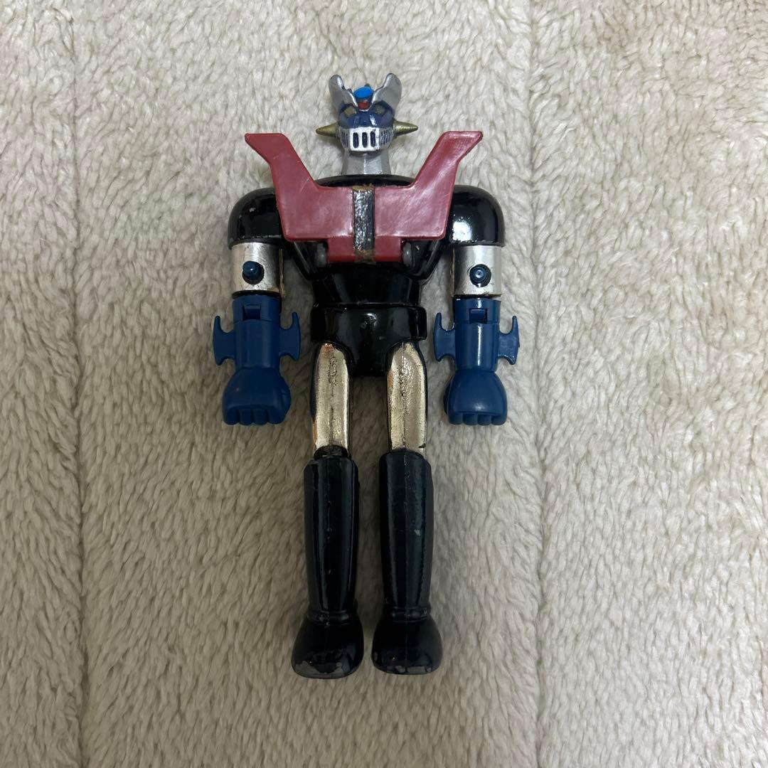 【激レア】超合金　マジンガーZ 昭和レトロ　おもちゃ