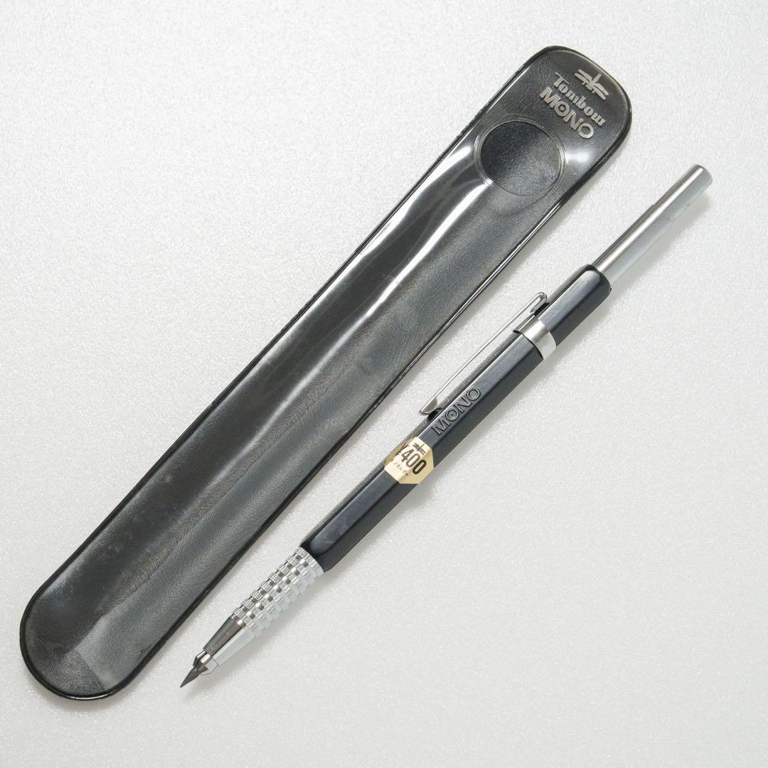トンボ MONO 芯ホルダー