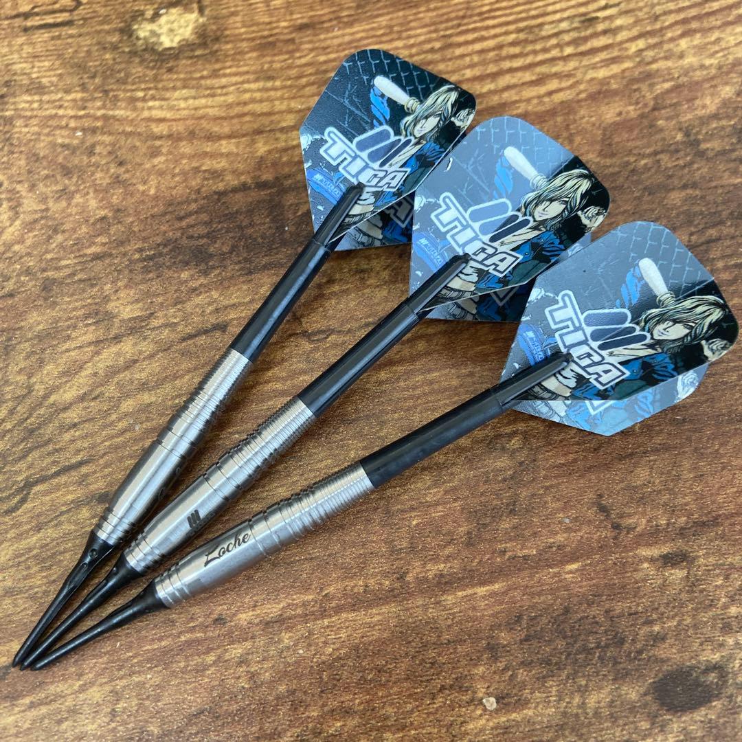 TIGA Loche ダーツ