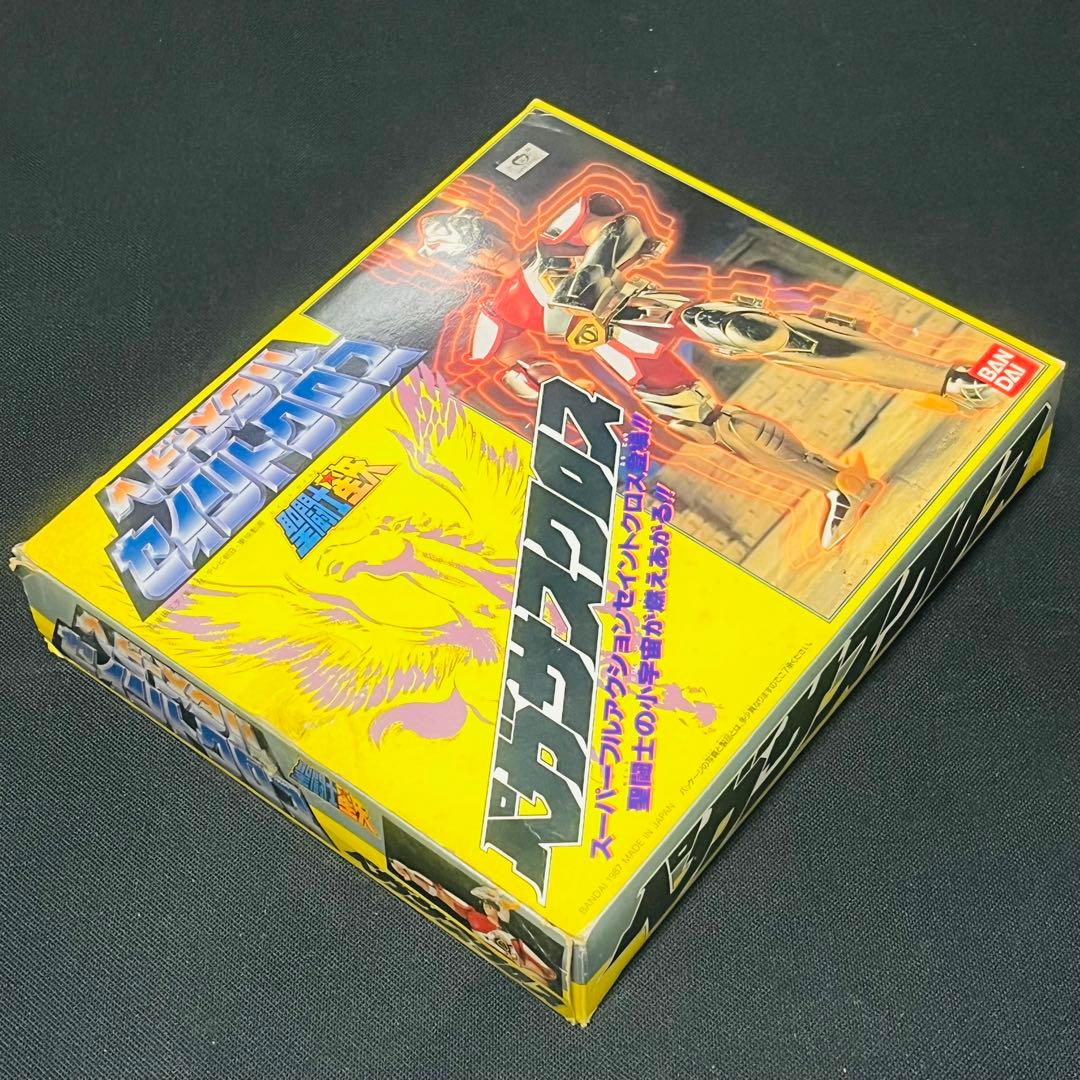 聖闘士星矢　ヘビーメタルセイントクロス　ペガサスクロス