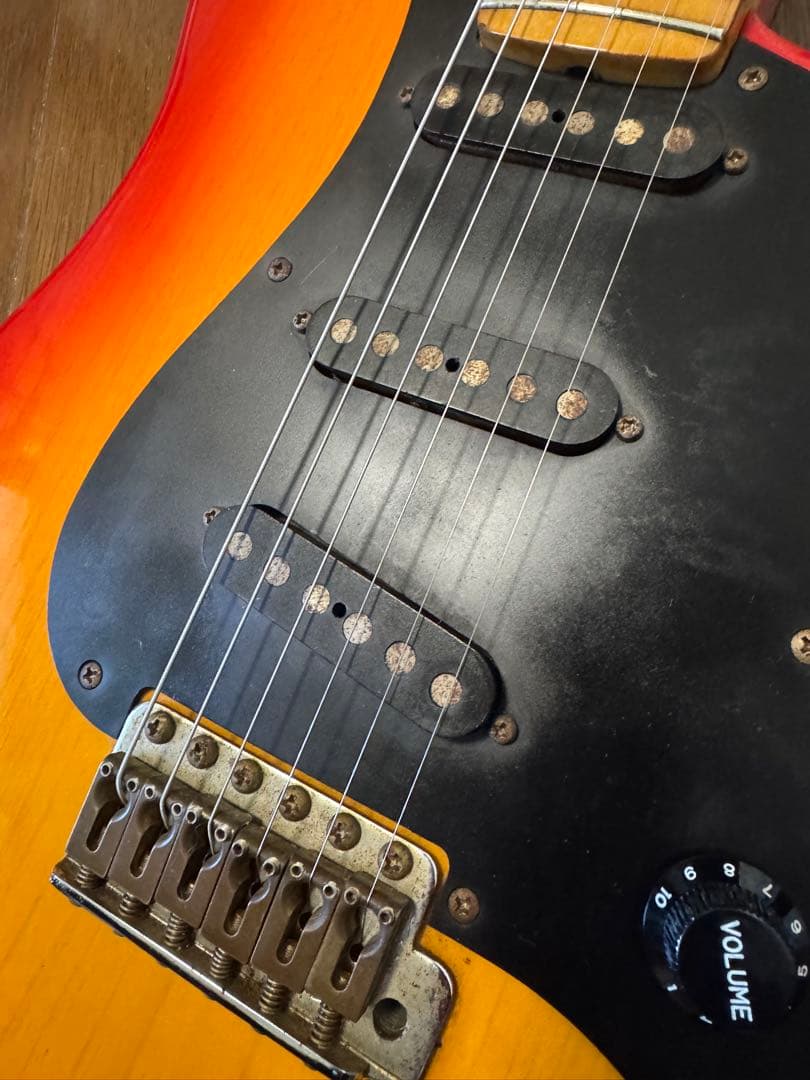 ギター Fernandes FST-70 T/H