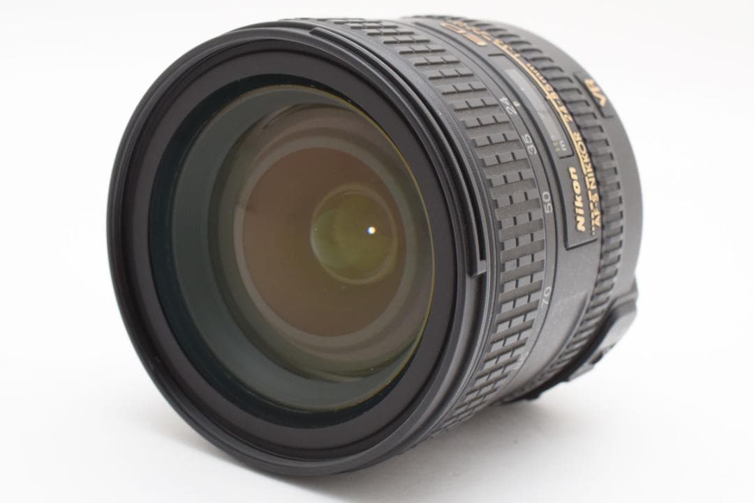 レンズ(ズーム) Nikon AF-S NIKKOR 24-85mm F3.5-4.5 VR