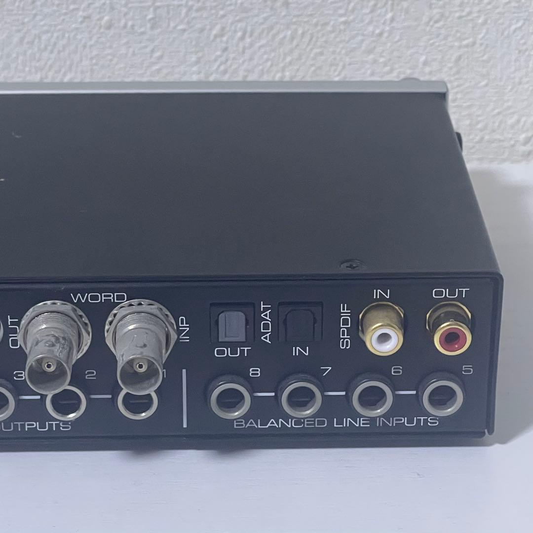 【ジャンク】FIREFACE UCX オーディオインターフェイス