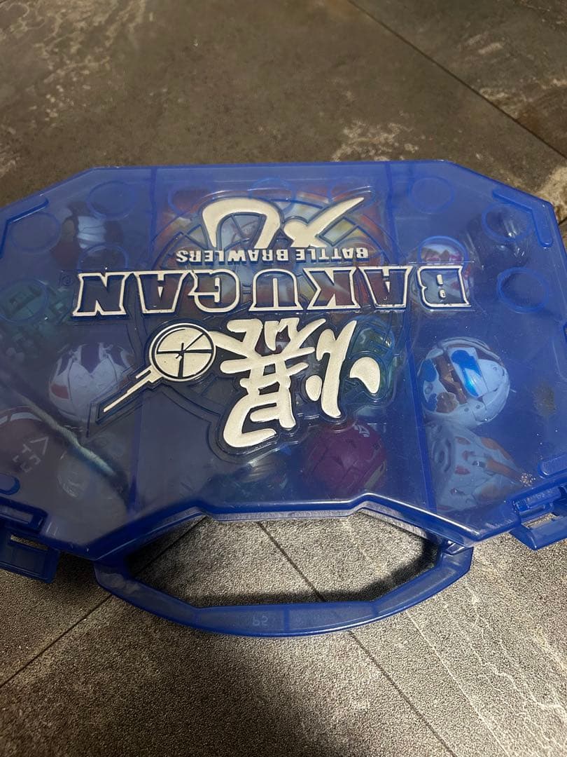 爆テク　爆丸　⭐︎豪華まとめ売り⭐︎ 専用ケース、ゲートカード、アビリティカード付！