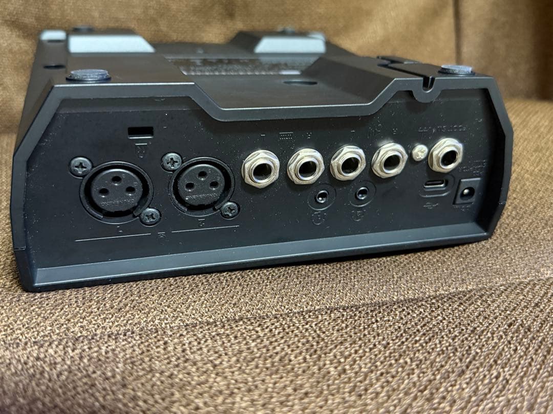 オーディオインターフェース　BOSS GIGCASTER5 GCS-5