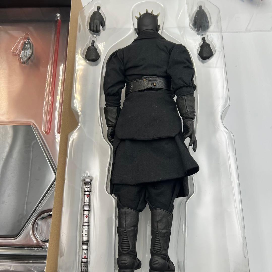 サイドショウ　SIDESHOW　スターウォーズ　ダースモール　1/6　検