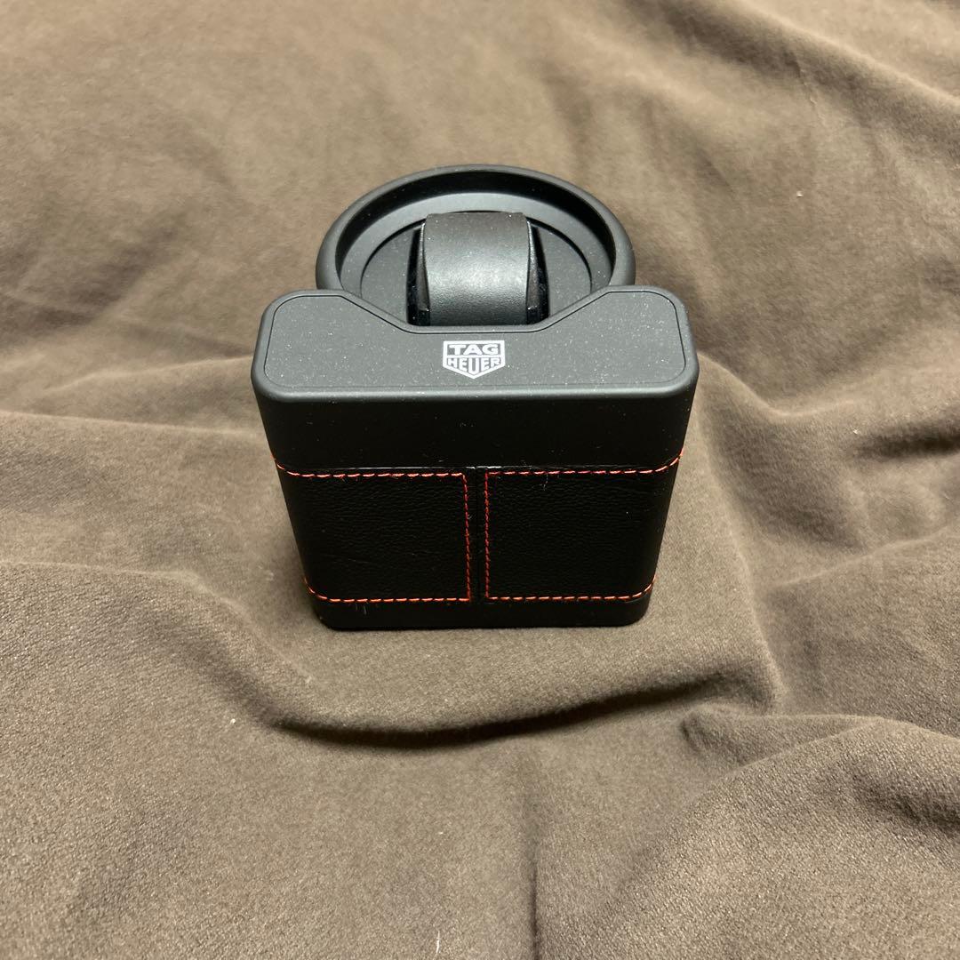 TAG HEUER 自動巻き時計用ワインダー　電池式