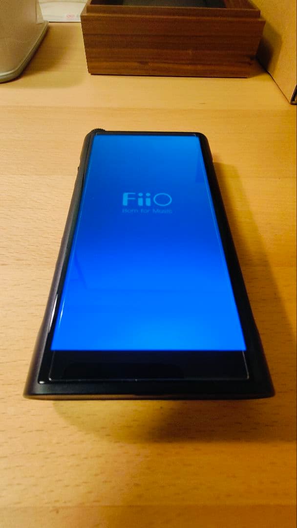Fiio M15 デジタルオーディオプレーヤー　フィーオ　DAP