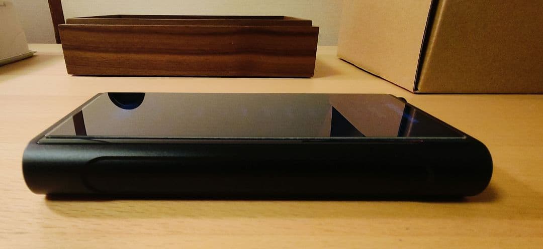 Fiio M15 デジタルオーディオプレーヤー　フィーオ　DAP