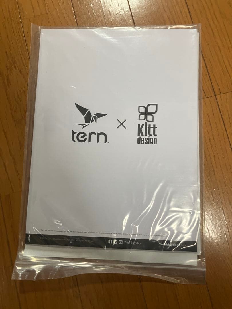 Tern Surge 2025ターンサージュ 520 マットブラック