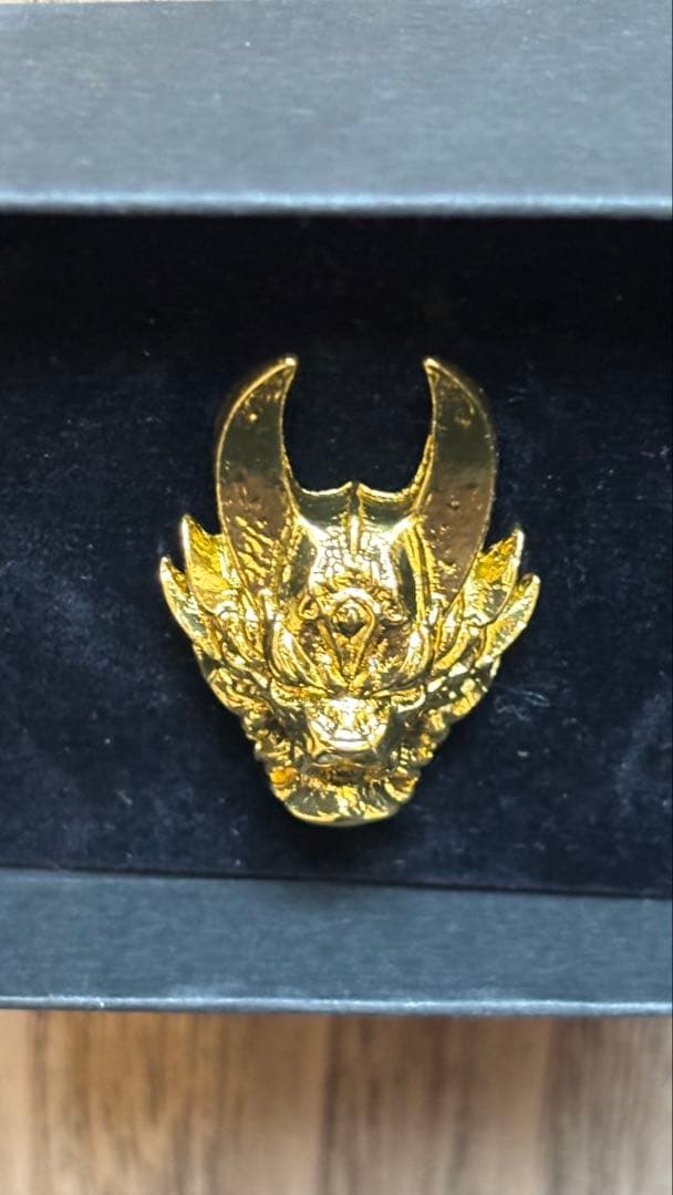 牙狼 10周年 ピンバッジ 【非売品】