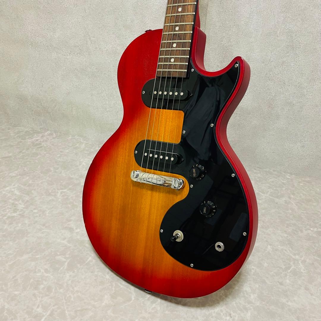 Epiphone エピフォン lespaul レスポール サンバースト 初心者