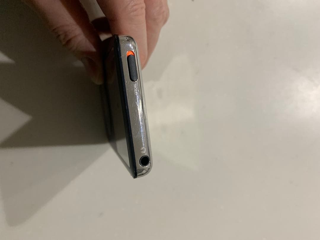 iPod classic 80GB ブラック（第6世代）【中古•動作確認済み】