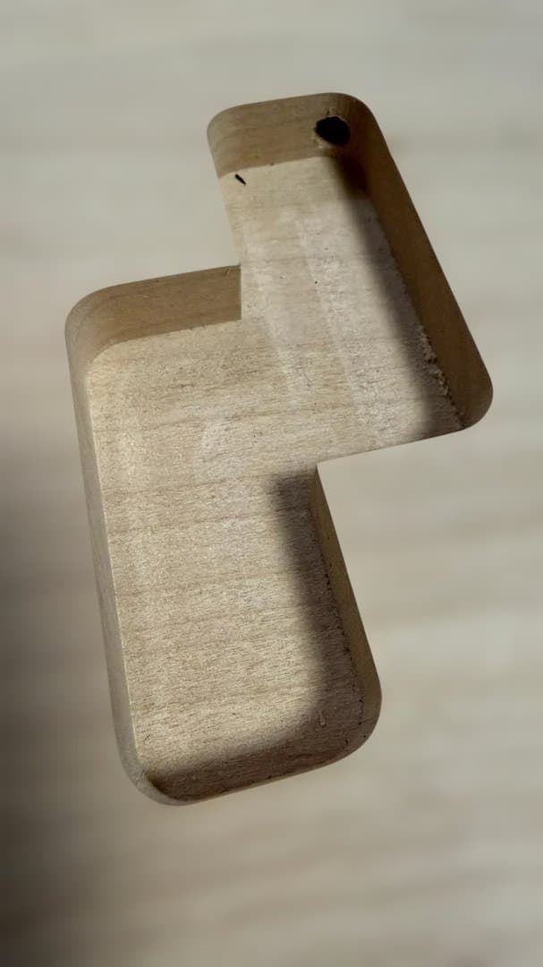 プレシジョンベース　ボディ 未塗装