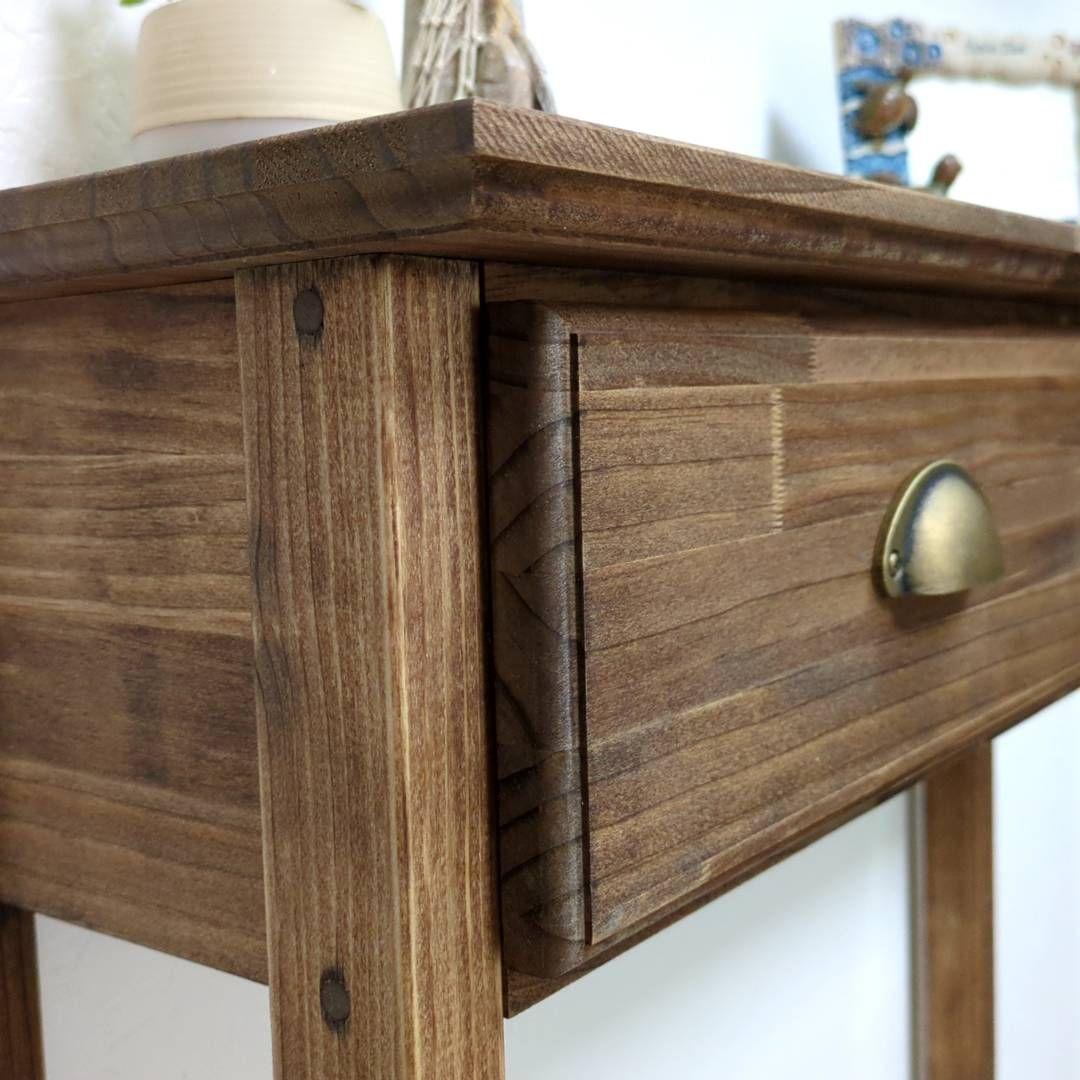 tyrol0110ページ 引出し付きコンソールテーブル