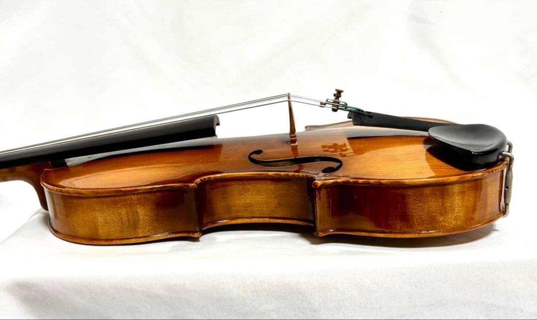 【新品弦張替済】Suzuki バイオリン No.9 3/4サイズ 1972年製