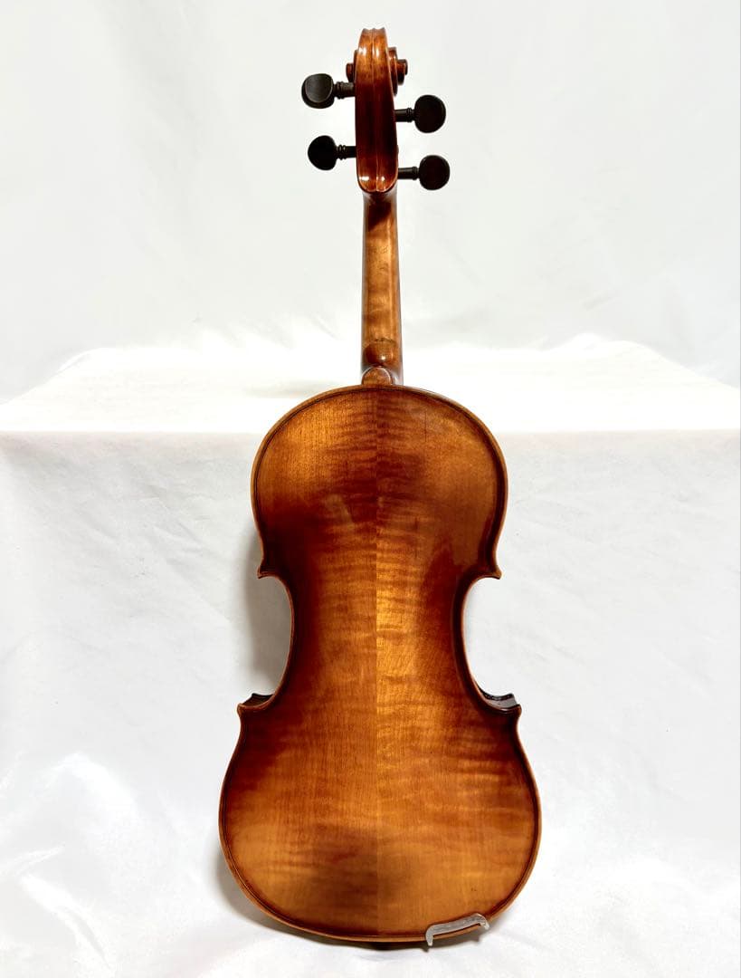 【新品弦張替済】Suzuki バイオリン No.9 3/4サイズ 1972年製