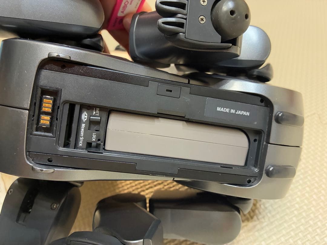 【ジャンク品】SONY AIBO ERS-210 アイボ　ソニー