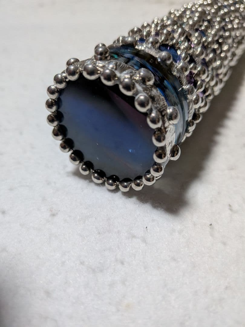 Aki オイル万華鏡　１点物