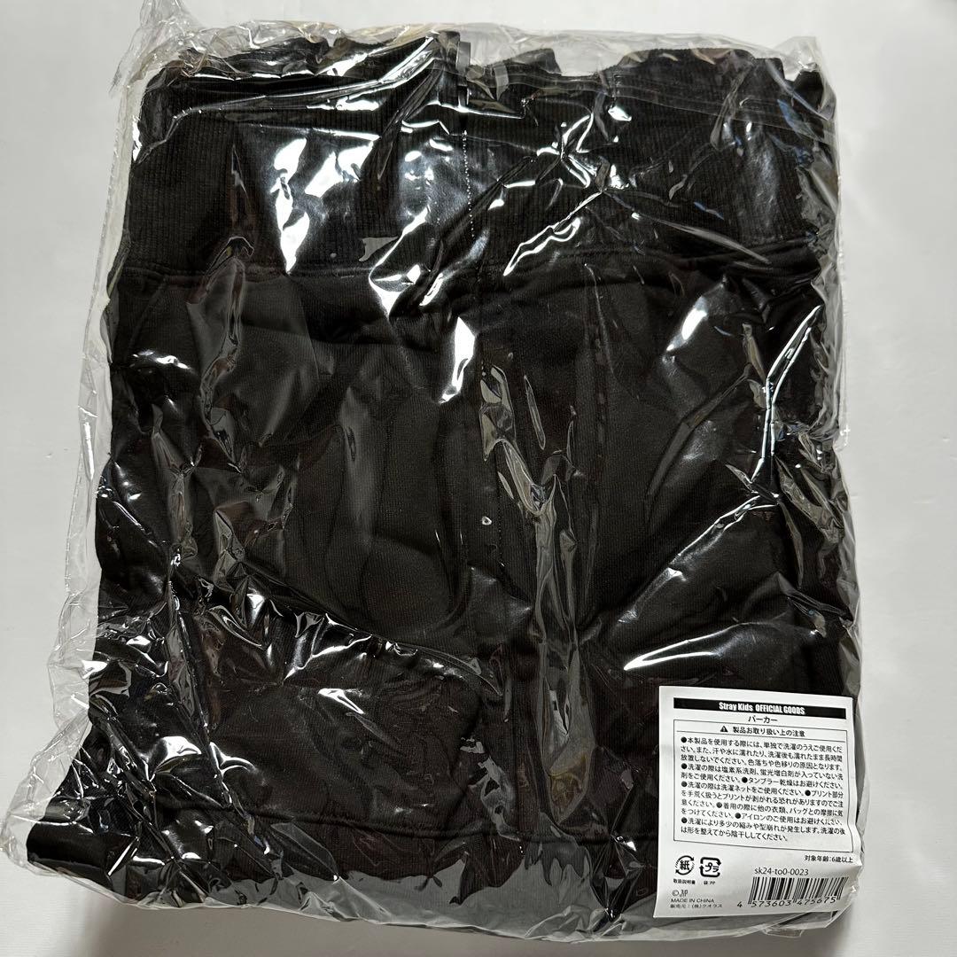 StrayKids スキズ バンチャン メンプロ パーカー　フーディー