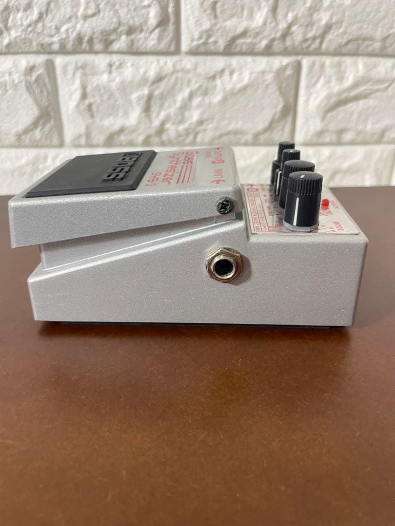 【２週間保証付き】BOSS ベースシンセサイザー SYB-3