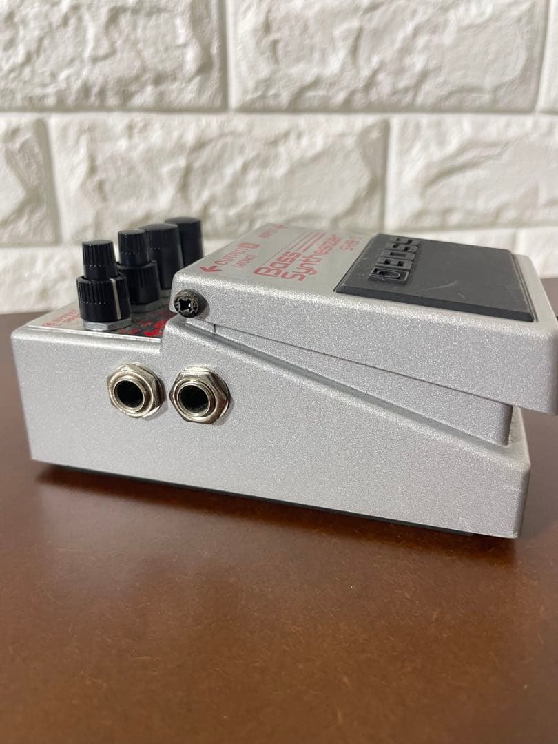 【２週間保証付き】BOSS ベースシンセサイザー SYB-3