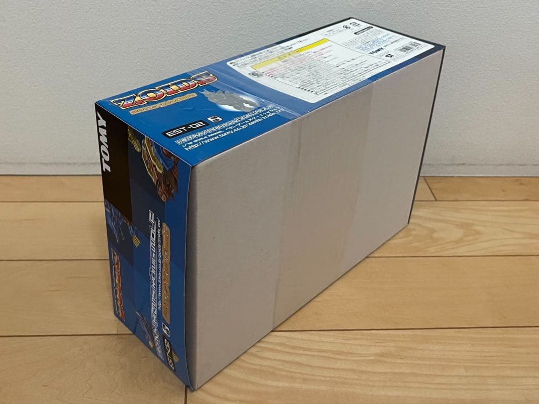 【限定ゾイドセット】ヘビーアームズケーニッヒウルフ【未開封新品】おまけ付き