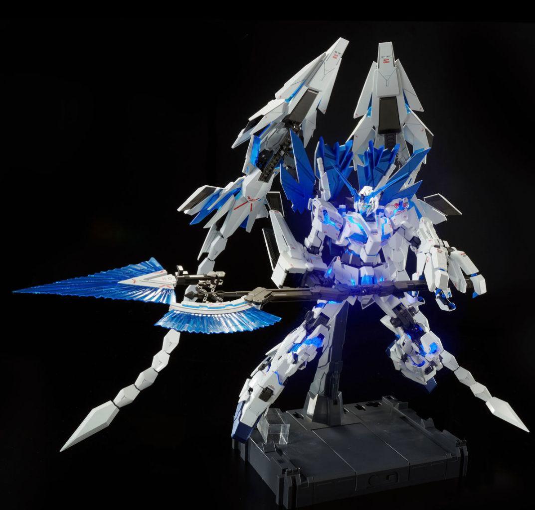 ＰＧ 1/60 ユニコーンガンダム ペルフェクティビリティ