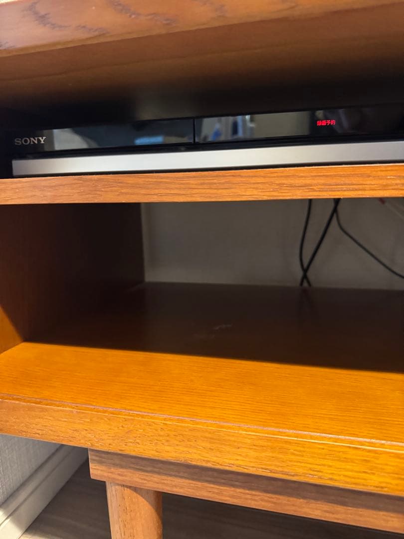 カリモク60 テレビボード　ローボード1200