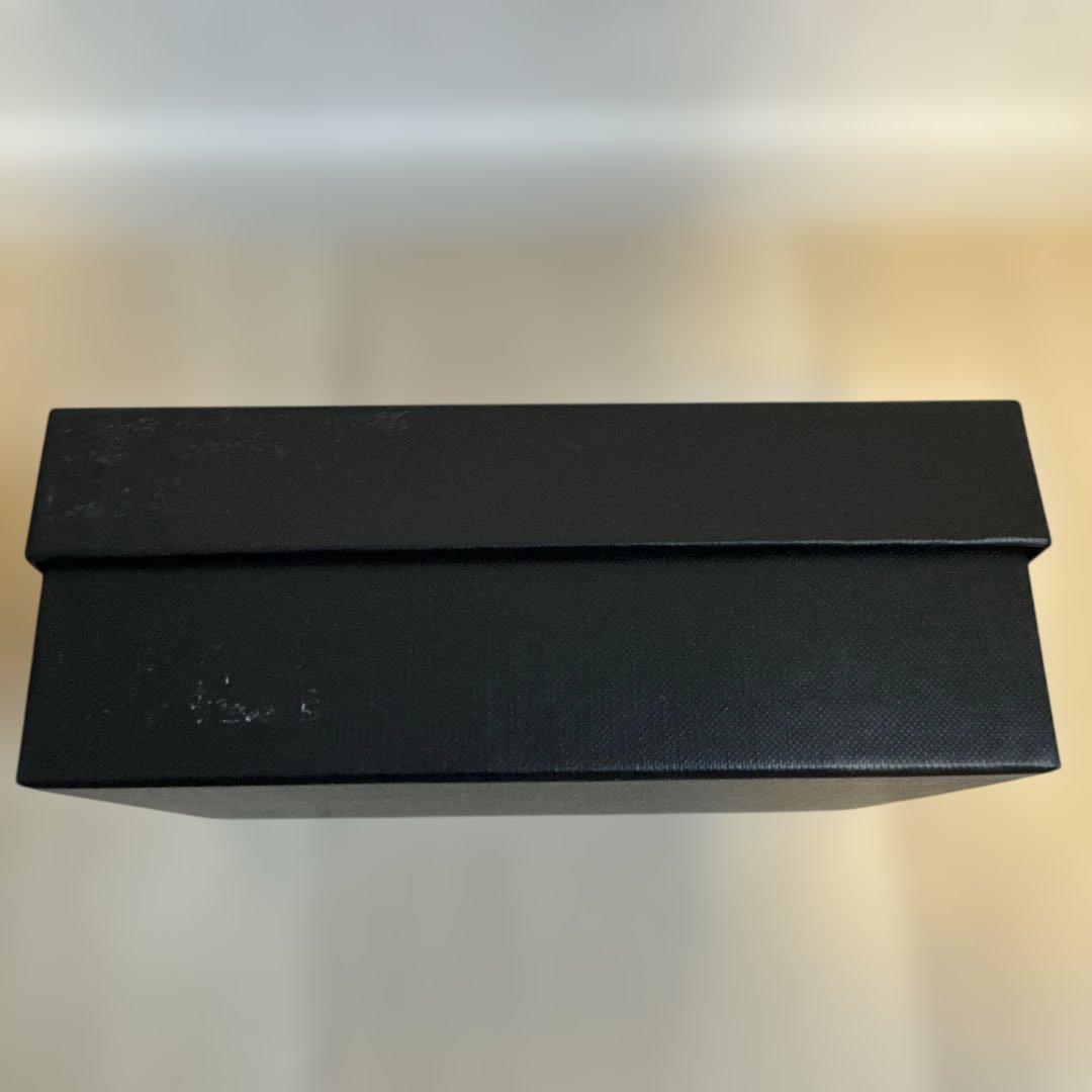 ☆まるも☆【正規品】SAINT LAURENT 二つ折り財布 使用品