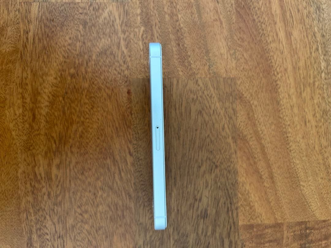 Apple iPhone SE 第一世代　シルバー 本体