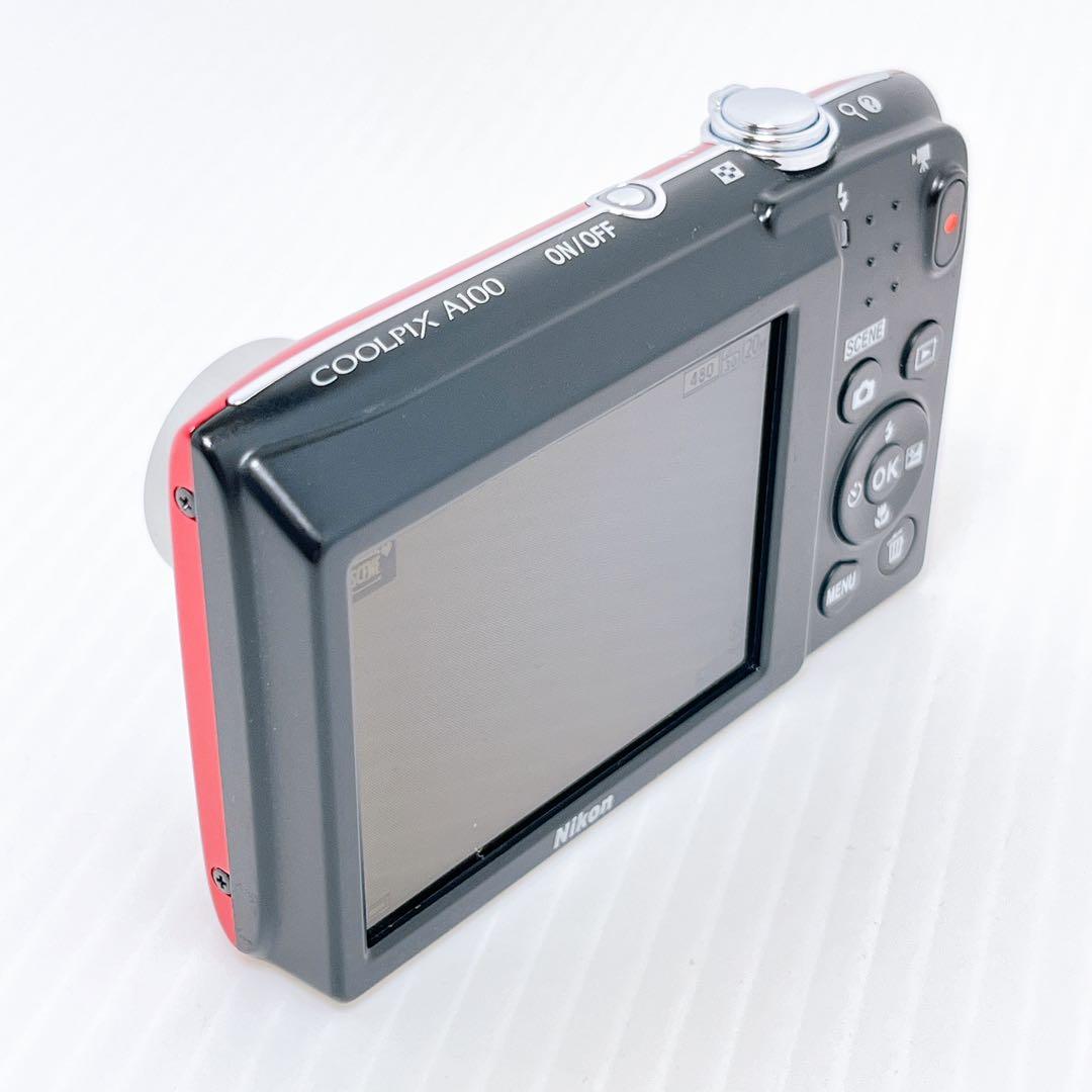 Nikon COOLPIX A100 コンパクトデジタルカメラ ニコン