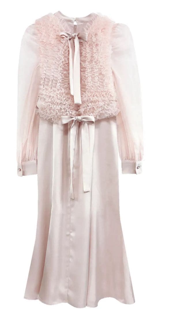 Rose Muse オケージョンドレス