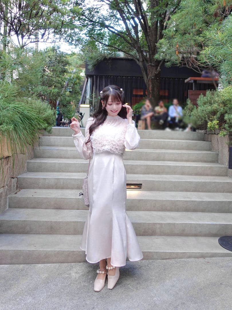 Rose Muse オケージョンドレス