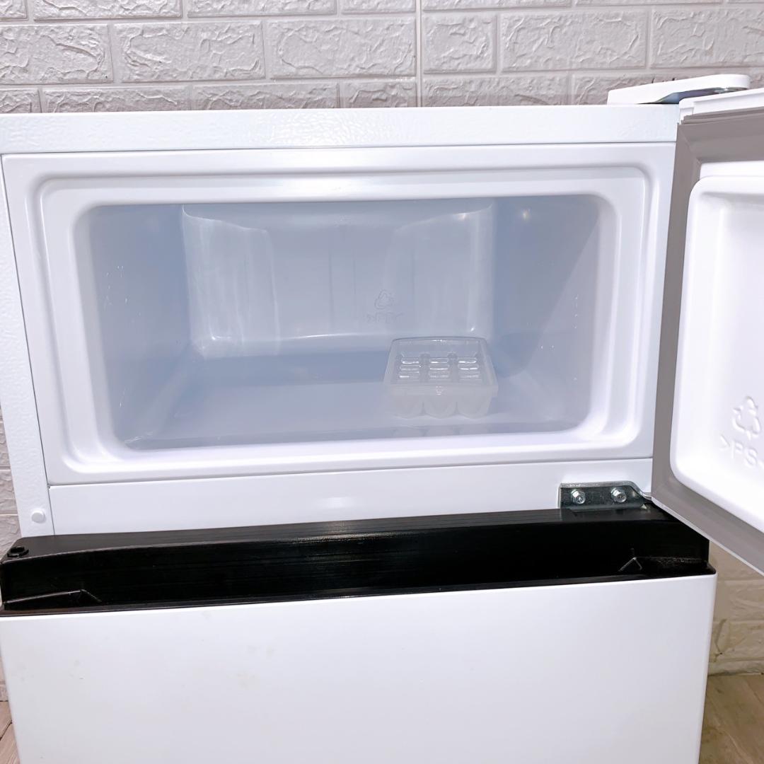 COT10132 ハイセンス 87L 冷蔵庫 一人暮らし 小型
