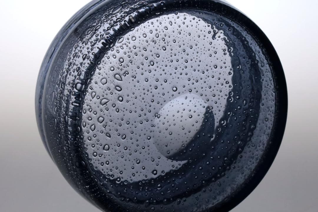 Erik Hoglund エリックホグラン ガラスボウル 15277