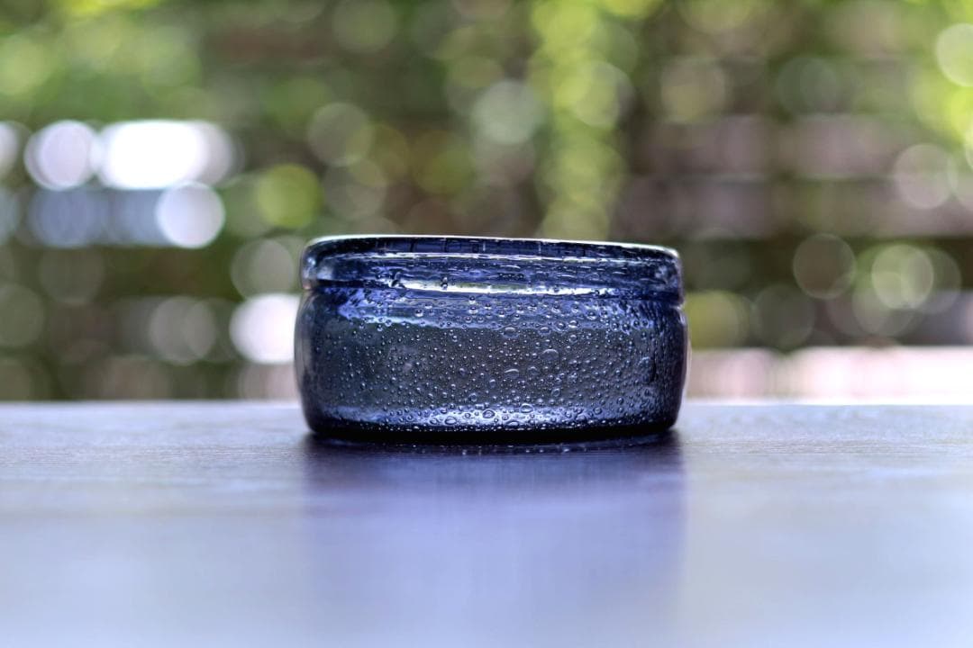 Erik Hoglund エリックホグラン ガラスボウル 15277