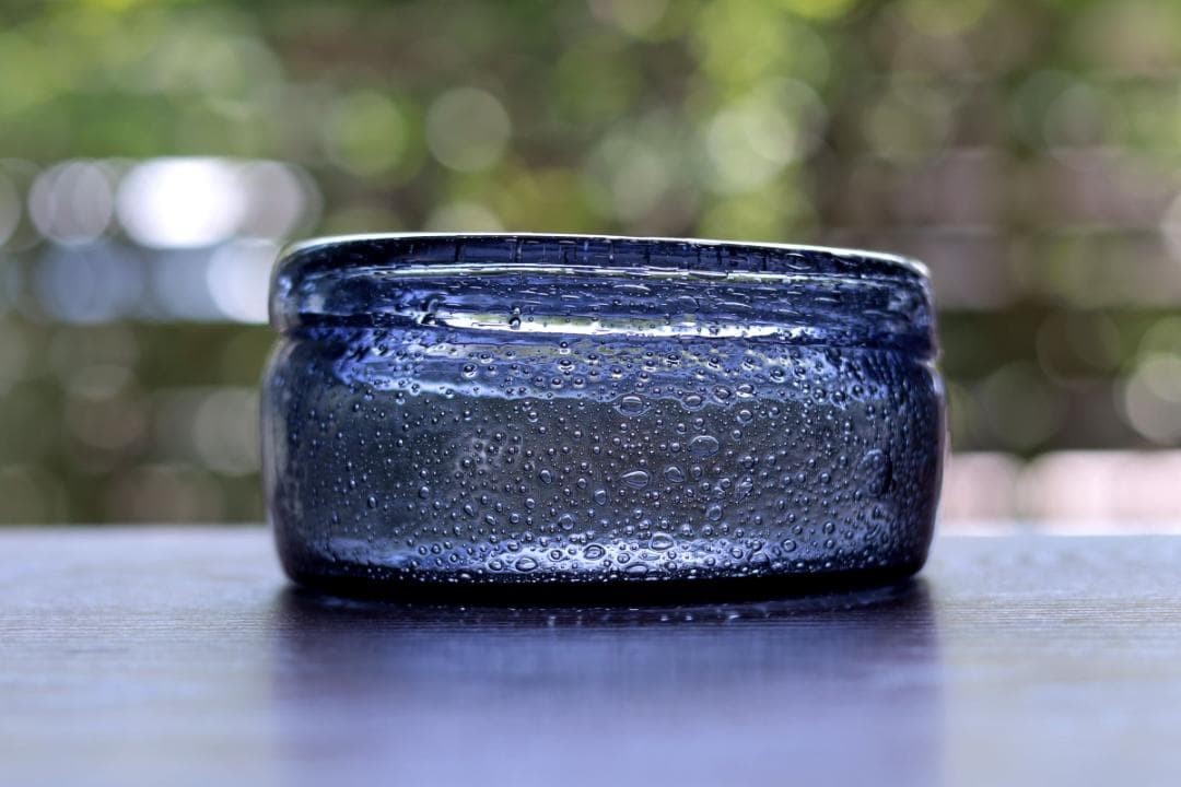 Erik Hoglund エリックホグラン ガラスボウル 15277