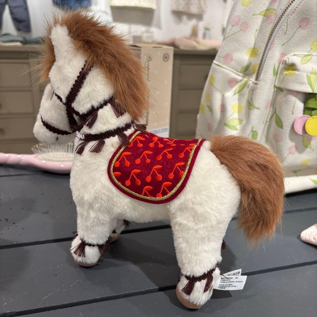 BONPOINT 干支のぬいぐるみ