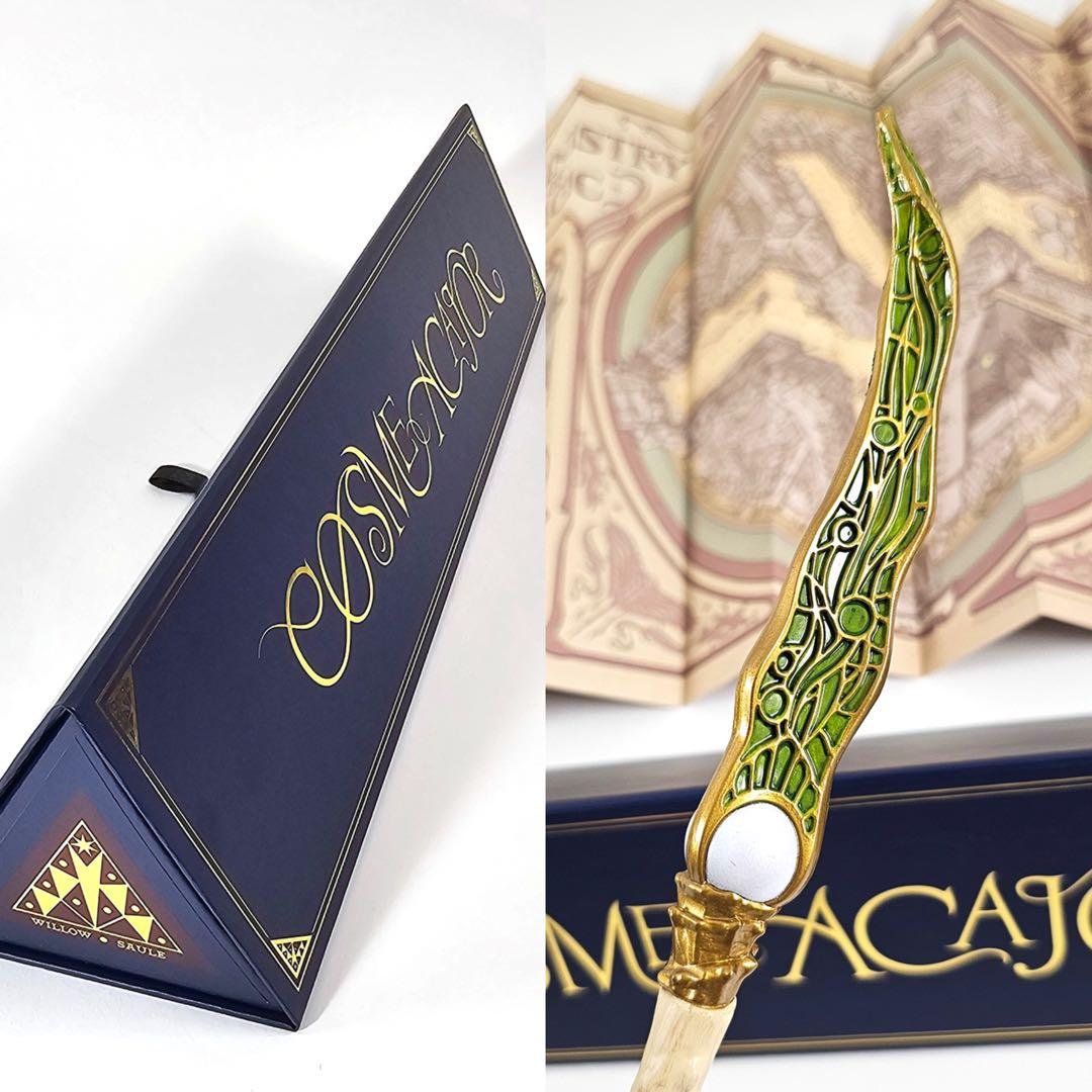 【アメリカ限定】ユニバ　マジカルワンド　フランス風