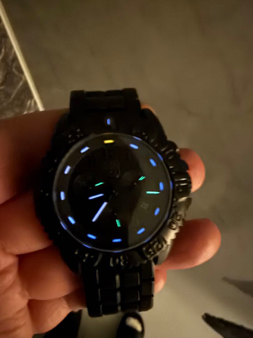 f*9様 廃盤品】【極美品】【電池交換済】LUMINOX　3082.BO
