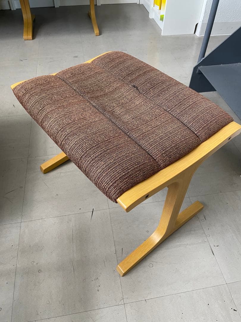 天童木工 Tendo　ヘロン　オットマン