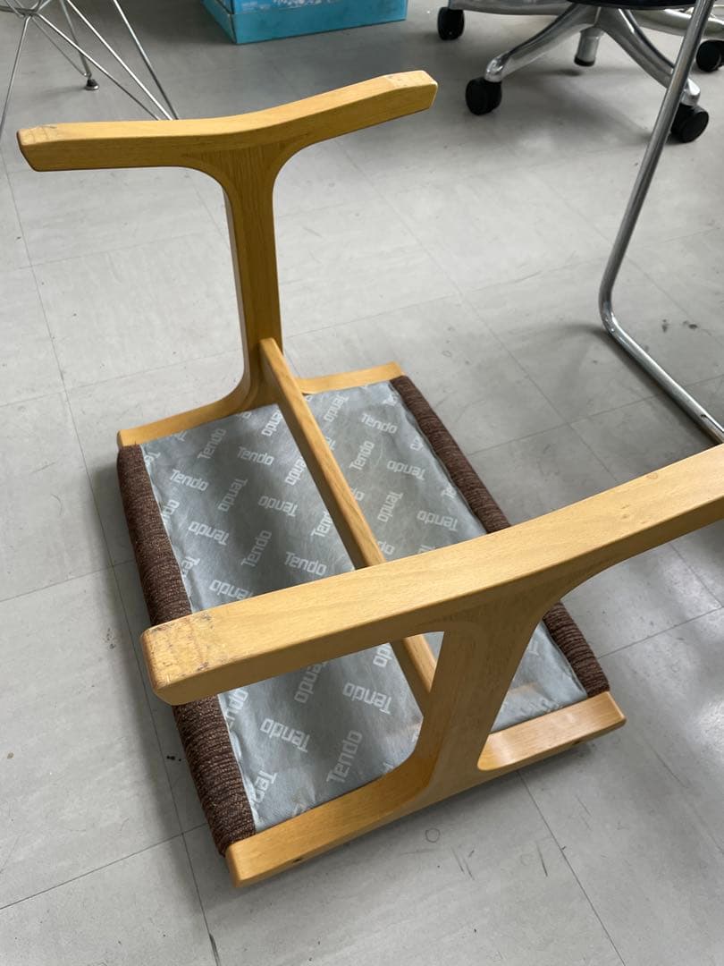 天童木工 Tendo　ヘロン　オットマン