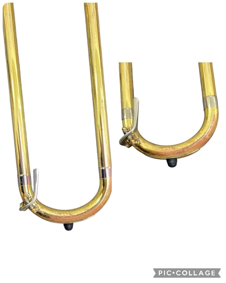 YSL6420Ⅱ YAMAHA テナーバストロンボーン　太管