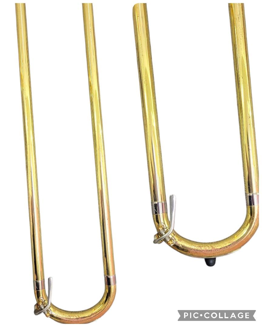 YSL6420Ⅱ YAMAHA テナーバストロンボーン　太管