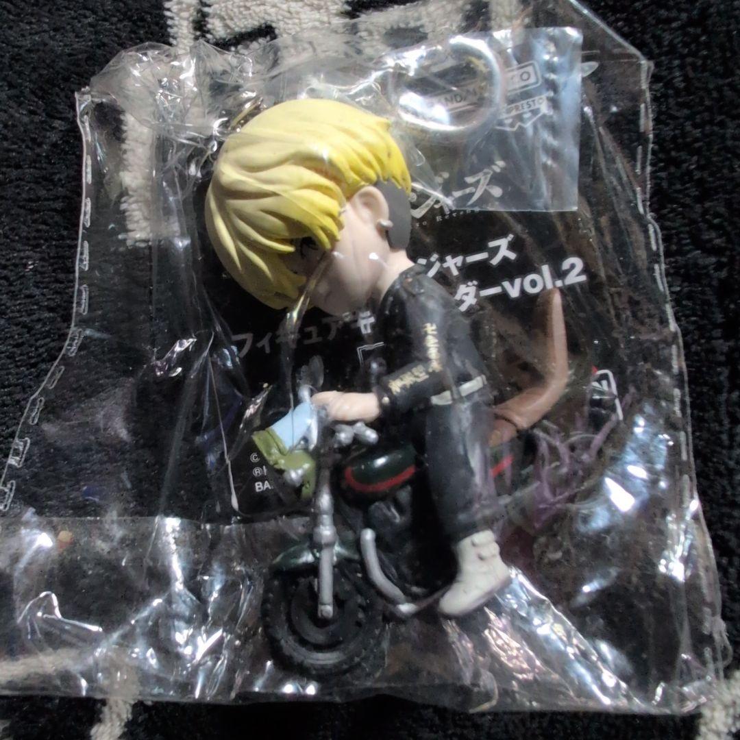 東京リベンジャーズ フィギュアキーホルダー 6体セット