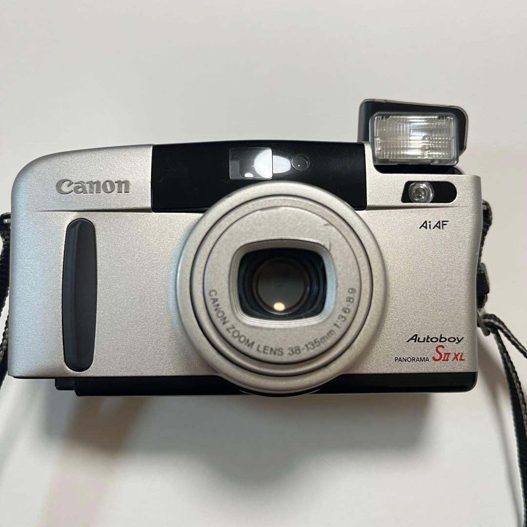 フィルムカメラ CANON Autoboy SII XL