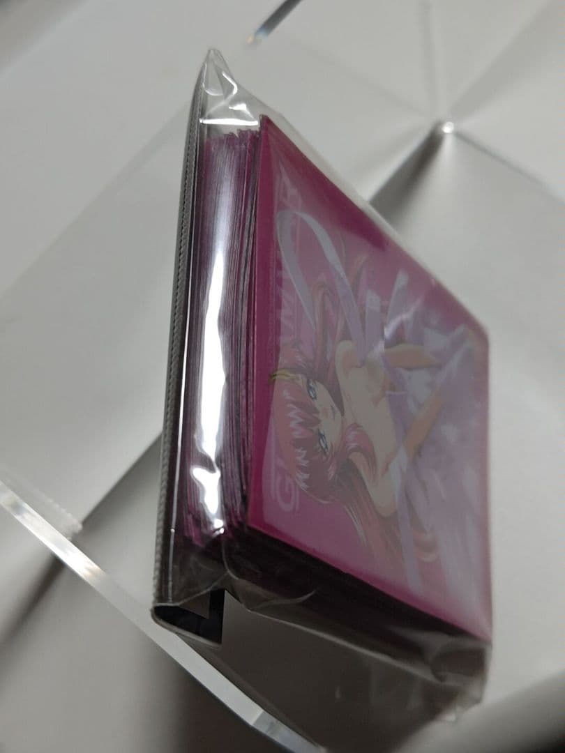 オフィシャルスリーブコレクション ラクス・クライン 60枚入り新品未開封