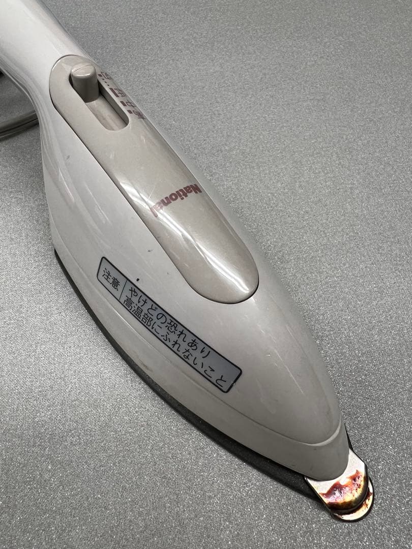 自動裁縫こて National NI-207F