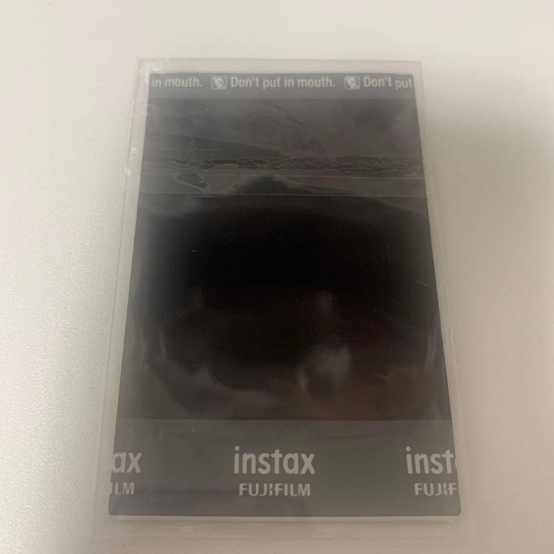 超特急 カイ KITs スクラッチ チェキ 直筆サイン